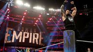Roman Reigns at Clash of Champions 2019